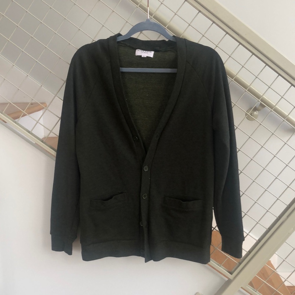 Men’s sweater from “Five Four”